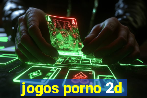 jogos porno 2d